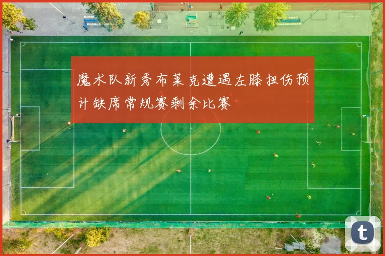 魔术队新秀布莱克遭遇左膝扭伤预计缺席常规赛剩余比赛