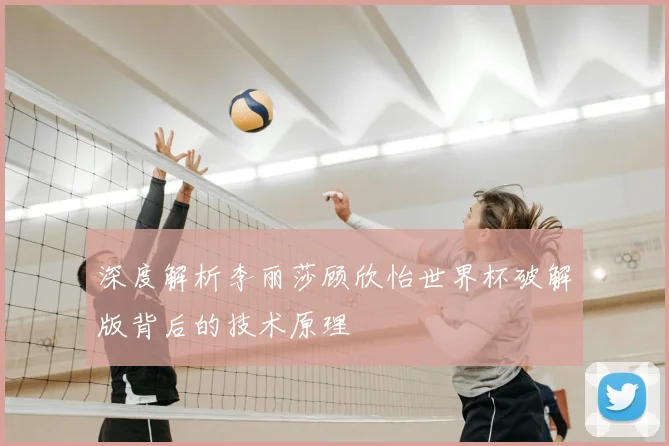 深度解析李丽莎顾欣怡世界杯破解版背后的技术原理