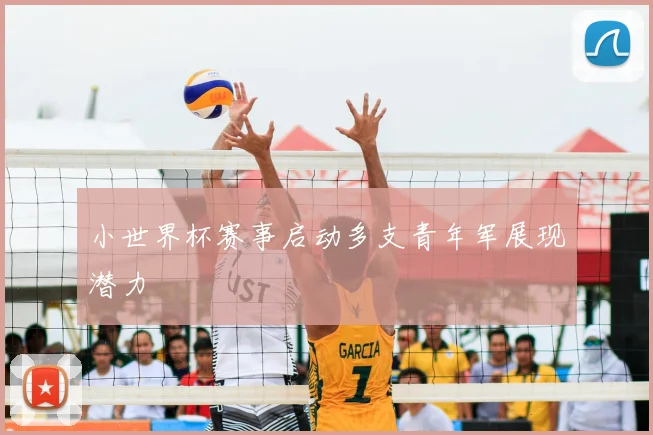 小世界杯赛事启动多支青年军展现潜力