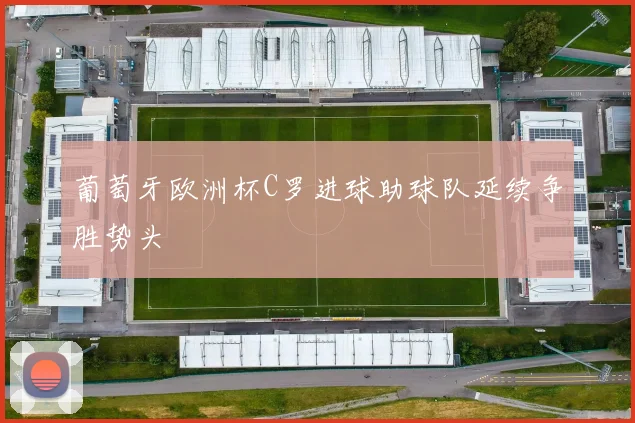 葡萄牙欧洲杯C罗进球助球队延续争胜势头