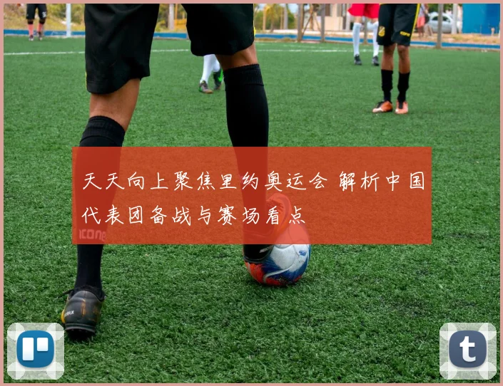 天天向上聚焦里约奥运会 解析中国代表团备战与赛场看点