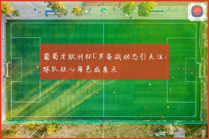 葡萄牙欧洲杯C罗备战动态引关注，球队核心角色成看点