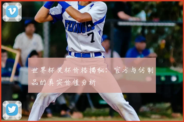 世界杯奖杯价格揭秘：官方与仿制品的真实价值分析